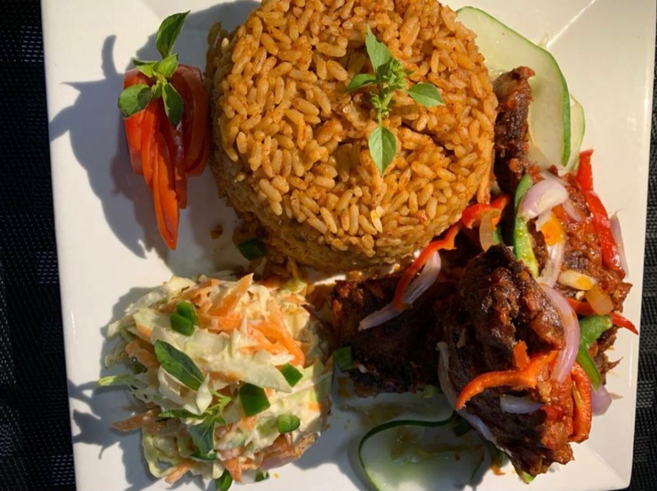 Jollof Rice